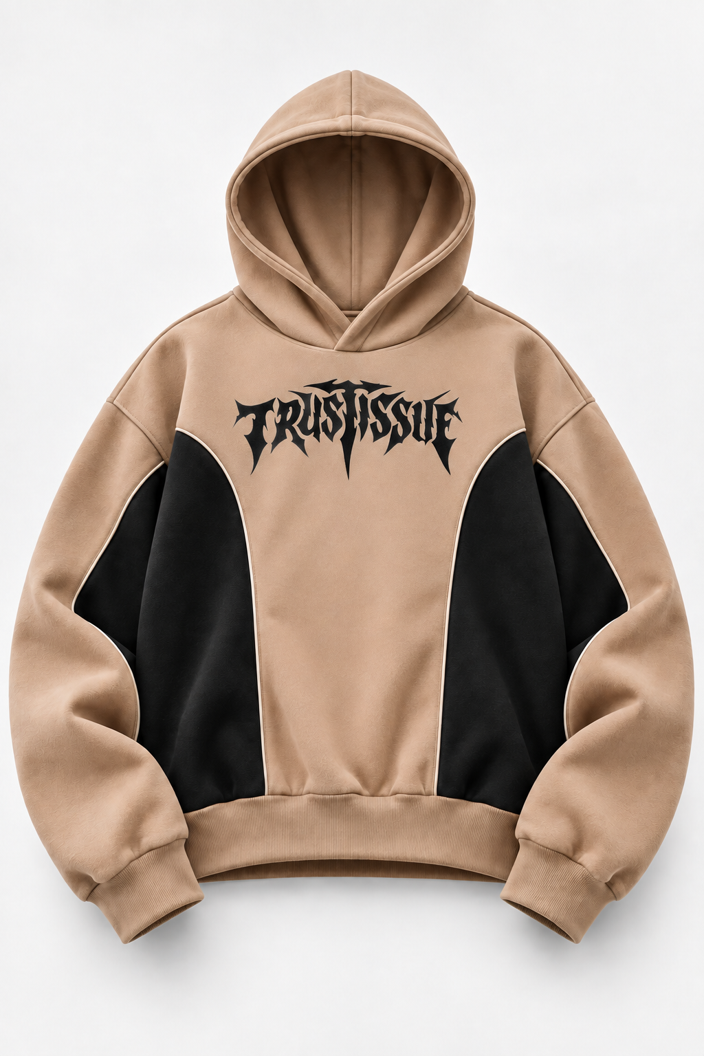 Oversized Streetwear Graphic Hoodie