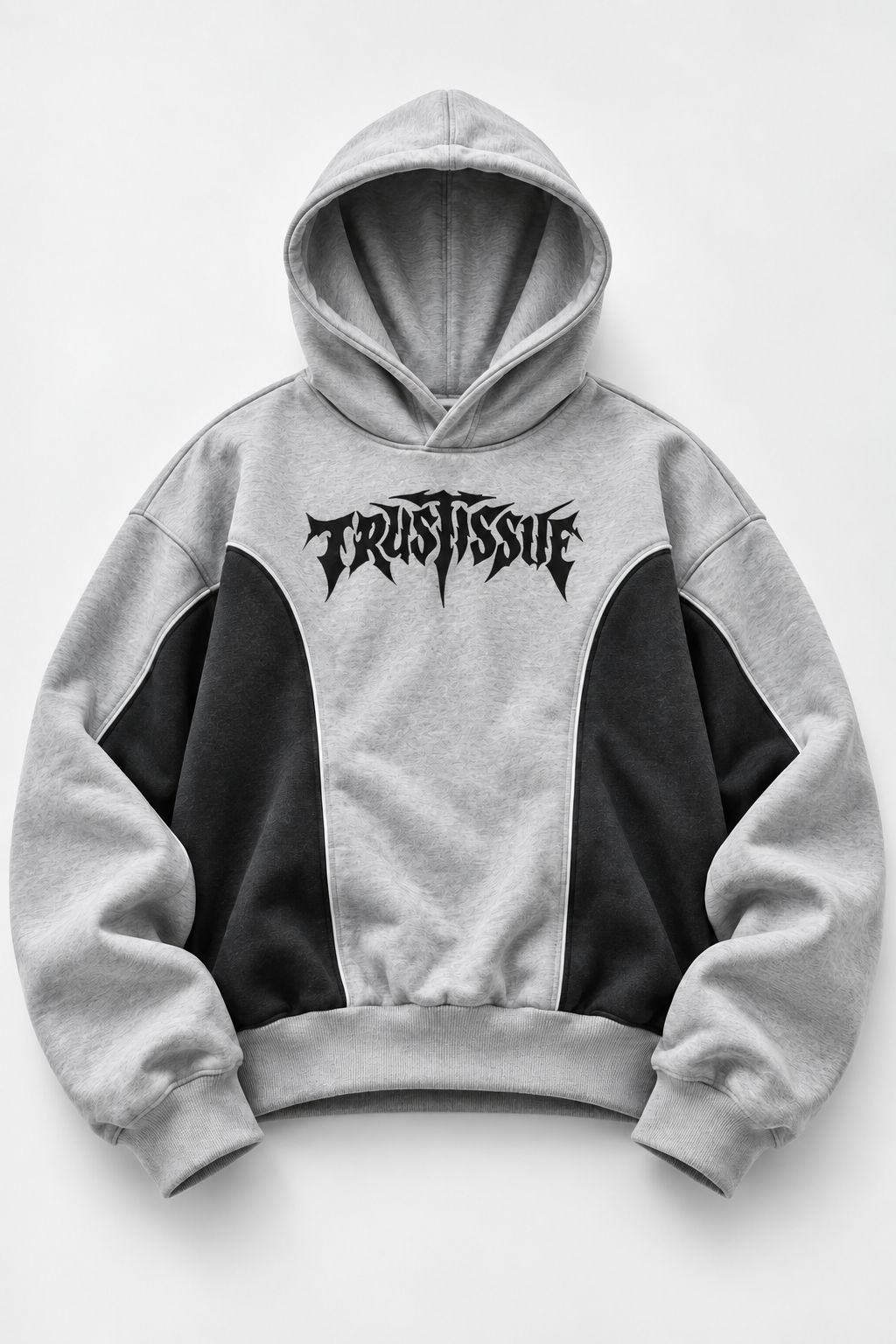 Oversized Streetwear Graphic Hoodie