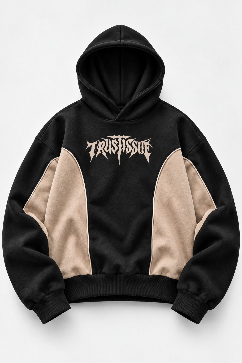 Oversized Streetwear Graphic Hoodie
