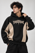 Oversized Streetwear Graphic Hoodie