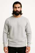 Gray - Premium Men’s Sweatshirt