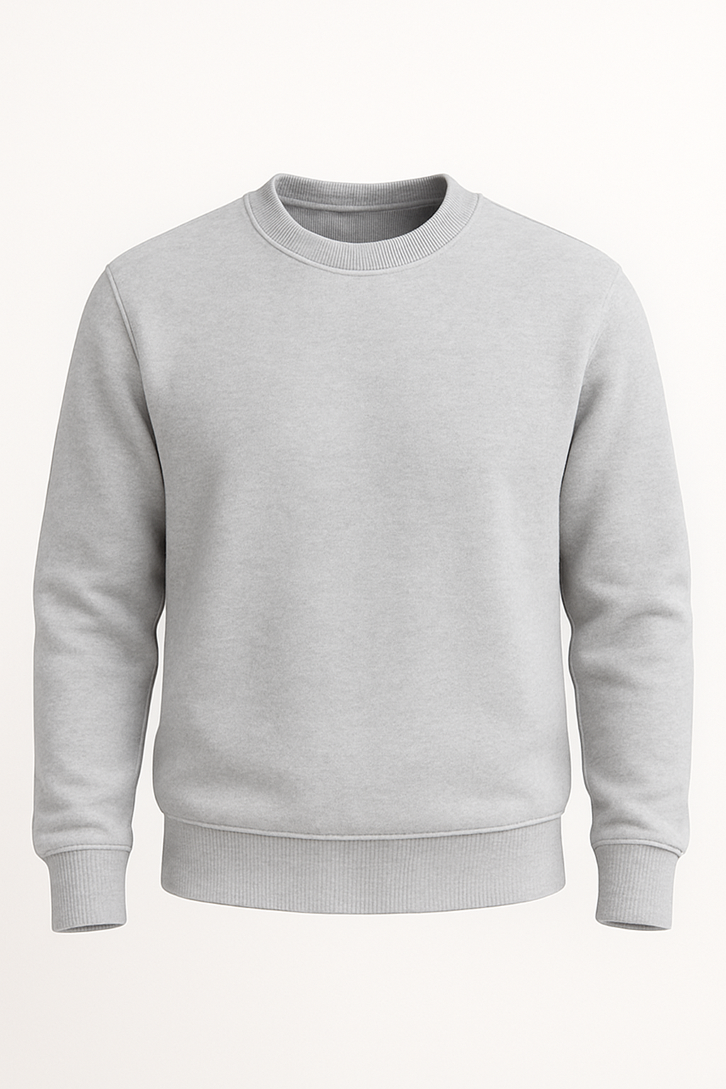 Gray - Premium Men’s Sweatshirt