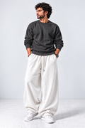 Oversized Sweatshirt & Baggy Trouser