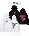 Pack of 2 Digital Printed Hoodies