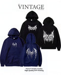 Pack of 2 Digital Printed Hoodies