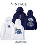 Pack of 2 Digital Printed Hoodies