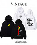 Pack of 2 Digital Printed Hoodies