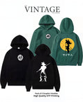 Pack of 2 Digital Printed Hoodies