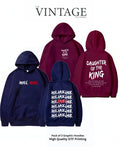 Pack of 2 Digital Printed Hoodies