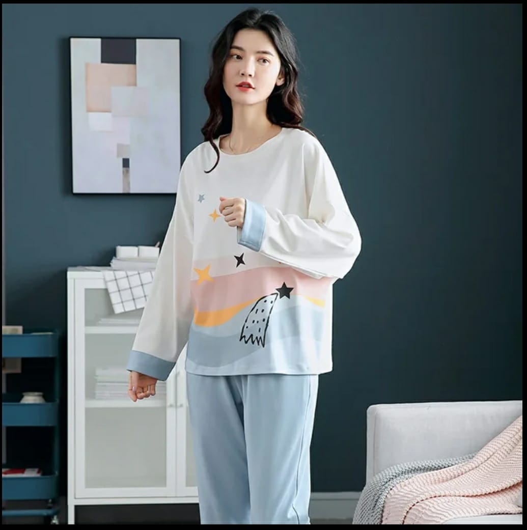 White Nights (Nightsuit)