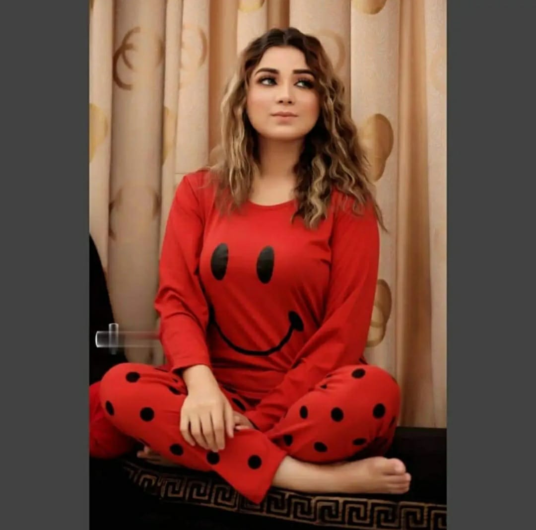 Red Smile (Nightsuit)