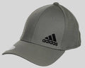 Grey Adi Caps